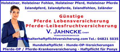 Pferde-Lebensversicherung